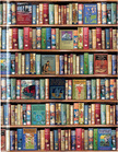 FTSB37 - Flame Tree A4 notesz Hobbies &amp; Pastines Bookshelves