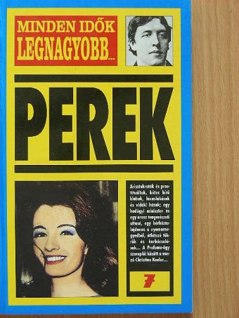 Tim Healey - Perek [antikvár]
