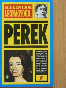 Tim Healey - Perek [antikvár]