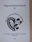 Baranyai László - Hagyományőrző füzetek II. [antikvár]