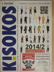 I. kerület Kisokos 2014/2. [antikvár]