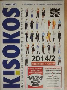 I. kerület Kisokos 2014/2. [antikvár]