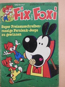 Rolf Kauka - Fix und Foxi 1981/47 [antikvár]