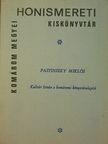 Pastinszky Miklós - Kultsár István a komáromi könyvtáralapító [antikvár]