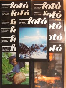 Beck Ferenc - Fotó 1982. január-december [antikvár]