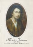 Simon Magdolna - Keszler Johanna (1878-1954) festőművésznő emlékkiállítása [antikvár]