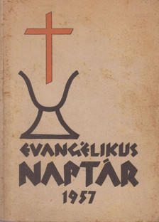 Evangélikus naptár 1957 [antikvár]