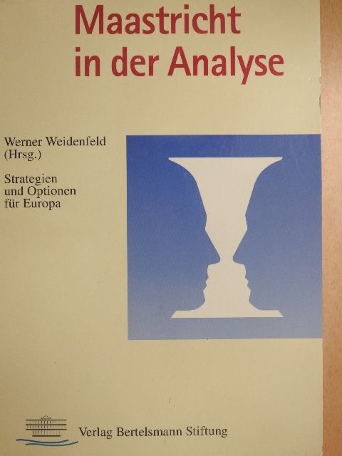 Maastricht in der Analyse [antikvár]