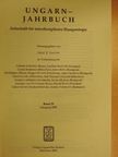 Harald Roth - Ungarn-Jahrbuch 29. [antikvár]