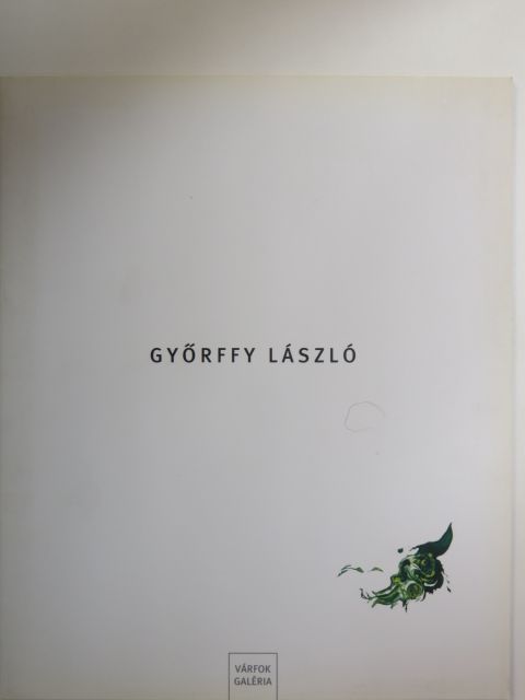 Győrffy László [antikvár]