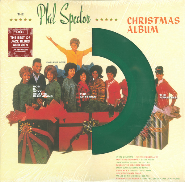 A CHRITMAS GIFT FOR YOU LP