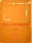 Ady Endre - Pesti Kalendárium 1946 [antikvár]