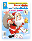 Jánossy Gábor[szerk.]-Jánossy-Kármán Mónika - BagolyFióka kreatív foglalkoztató füzet - A mikulás nyomában