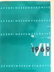 Bakó Ferenc - Az Egri Múzeum Évkönyve VII. [antikvár]