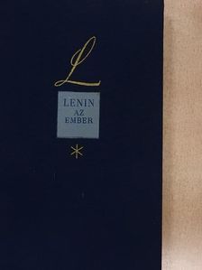 Gustav Rovio - Lenin, az ember [antikvár]