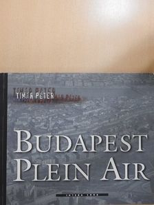 Budapest - Plein Air [antikvár]