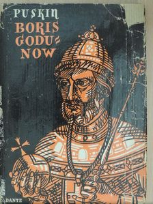 Alekszandr Puskin - Borisz Godunov [antikvár]