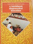 Mészáros M. János - A háziállatok diagnosztikai boncolása (rossz állapotú) [antikvár]