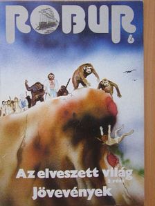 Dariusz Filar - Robur 6. [antikvár]