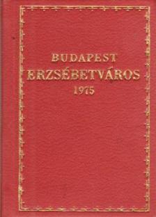 SZILVÁSY GYÖRGY - Budapest Erzsébetváros 1975 (mini) [antikvár]