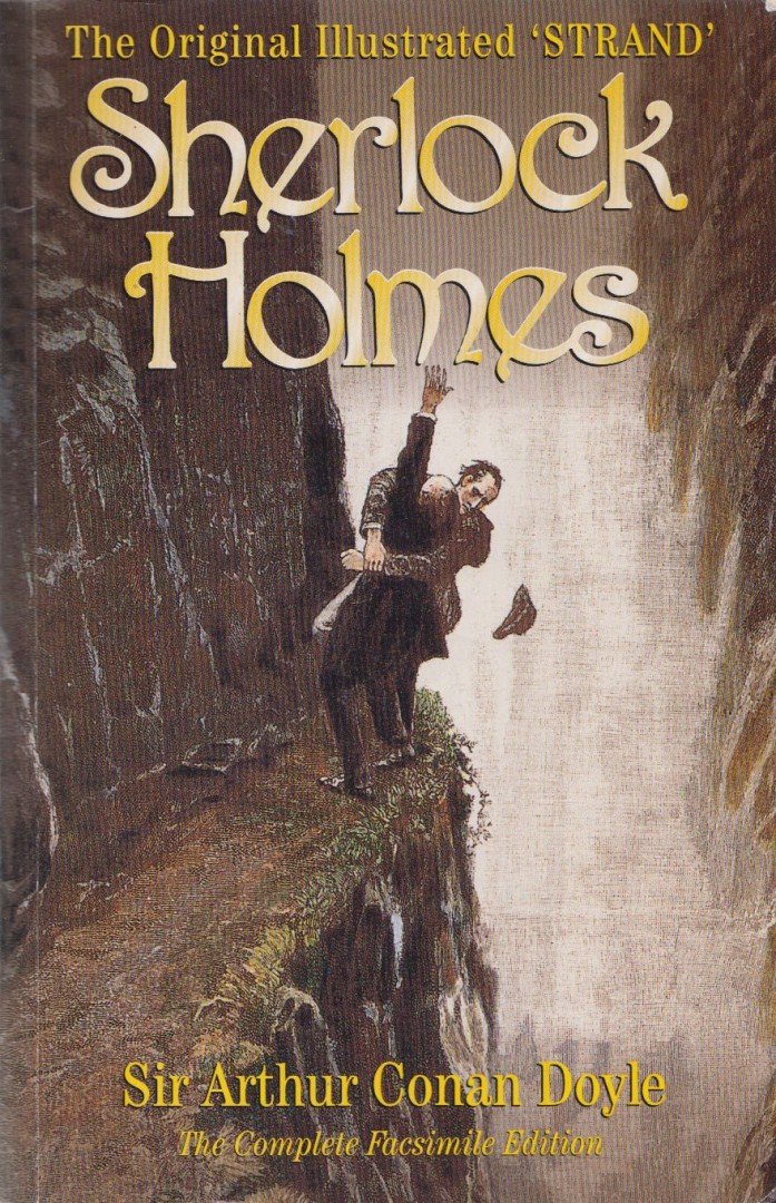 Sherlock Holmes: The Complete Stories with Illustrations from the 'Strand' Magazine [antikvár]
