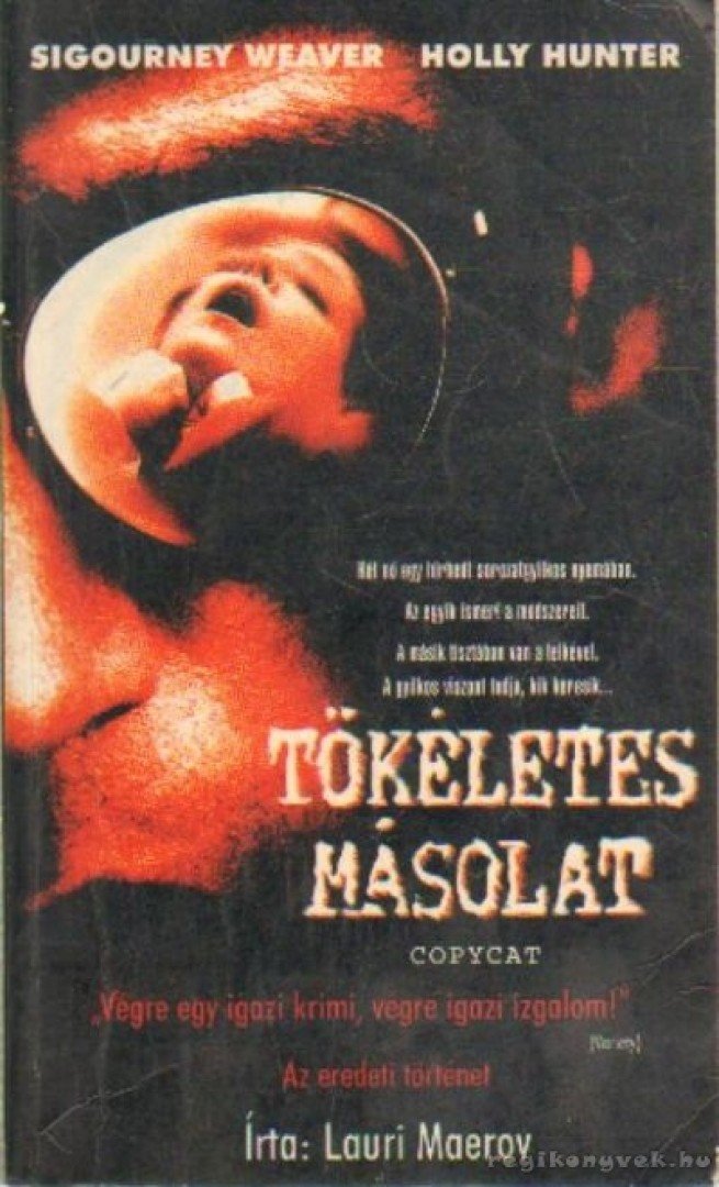 Maerov, Lauri - Tökéletes másolat [antikvár]