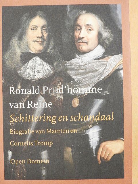 Ronald Prud'homme van Reine - Schittering en schandaal [antikvár]