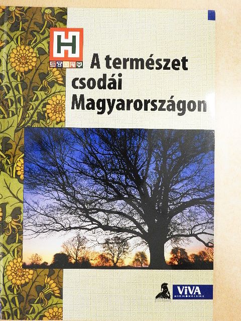 Garami László - A természet csodái Magyarországon [antikvár]