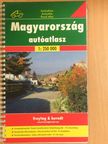 Magyarország autóatlasz [antikvár]
