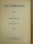 Tolsztoj Leó - Feltámadás [antikvár]