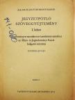 Ádám György - Jegyzetpótló szöveggyűjtemény I. [antikvár]