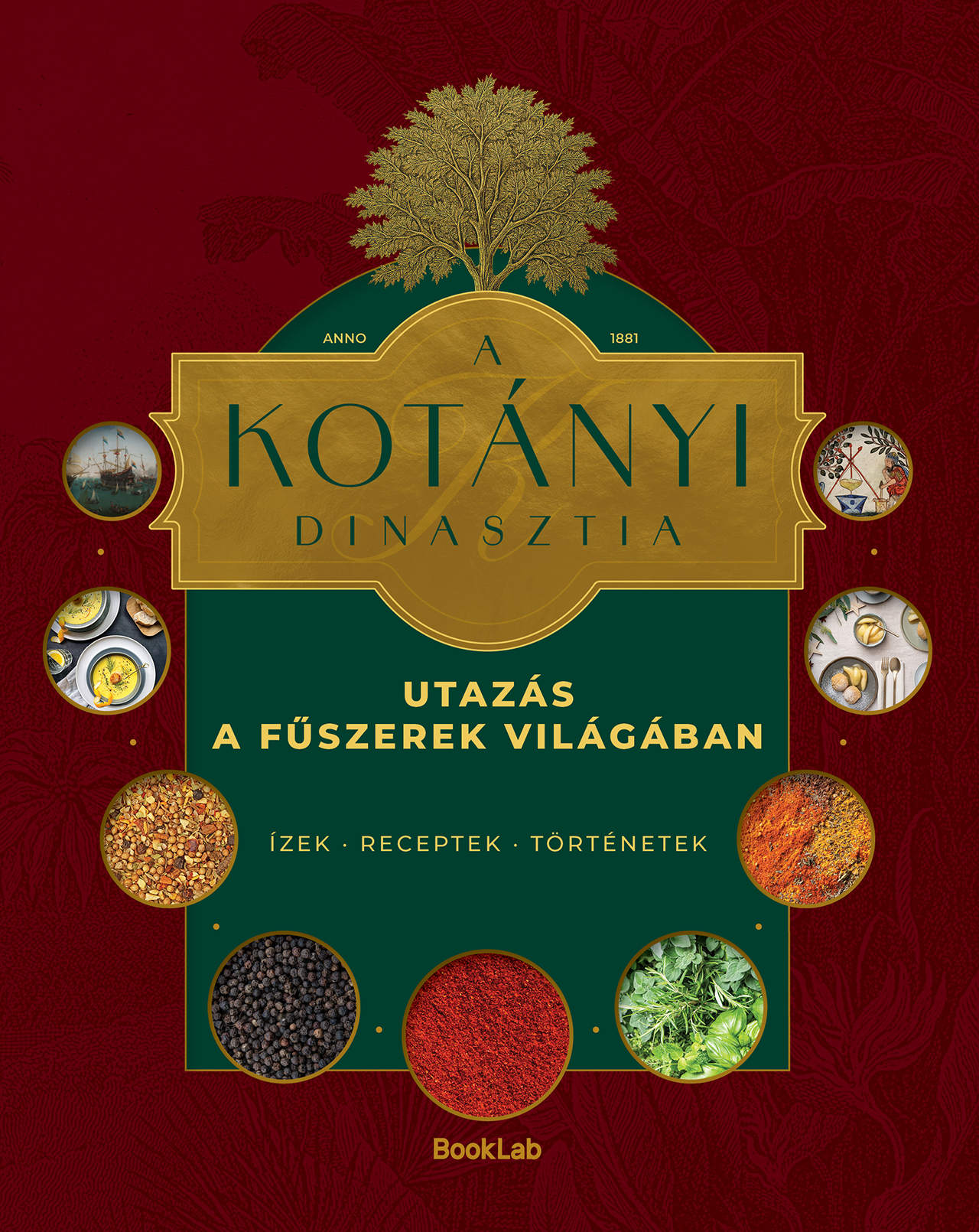 Zirig Árpád - A Kotányi dinasztia