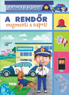 A rendőr megmenti a napot