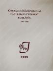 Isza Sándor - Országos Középiskolai Tanulmányi Verseny fizikából [antikvár]