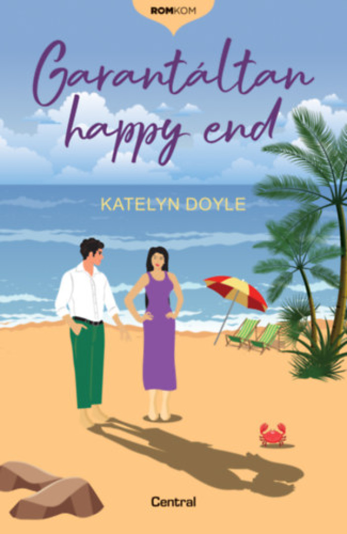 Katelyn Doyle - Garantáltan happy end [antikvár]