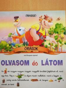 Óriások [antikvár]