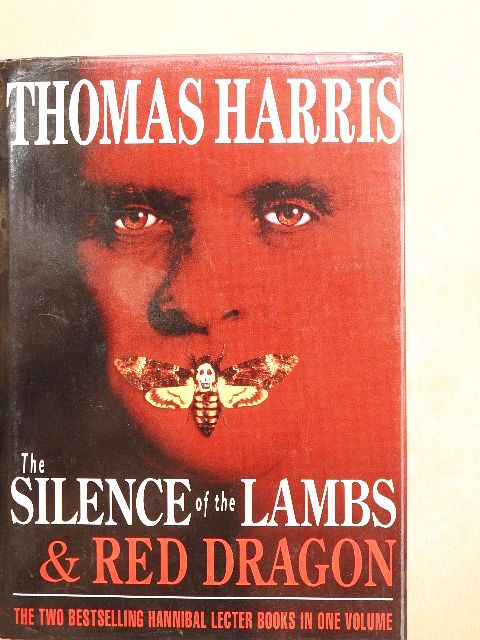 Thomas Harris - Red Dragon/The Silence of the Lambs [antikvár]