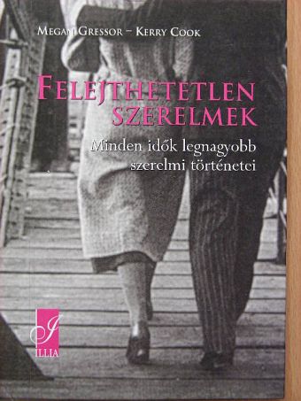 Kerry Cook - Felejthetetlen szerelmek [antikvár]
