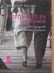 Kerry Cook - Felejthetetlen szerelmek [antikvár]