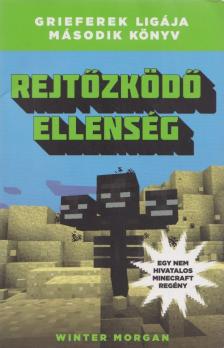 Winter Morgan - Rejtőzködő ellenség [antikvár]
