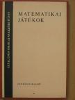 Dr. Mosonyi Kálmán - Matematikai játékok [antikvár]