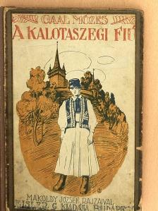 Gaal Mózes - A kalotaszegi fiú [antikvár]