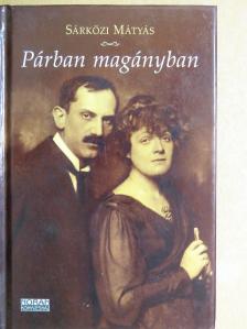Sárközi Mátyás - Párban magányban [antikvár]