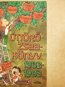 Budai István - Úttörőzsebkönyv 1982-1983 [antikvár]