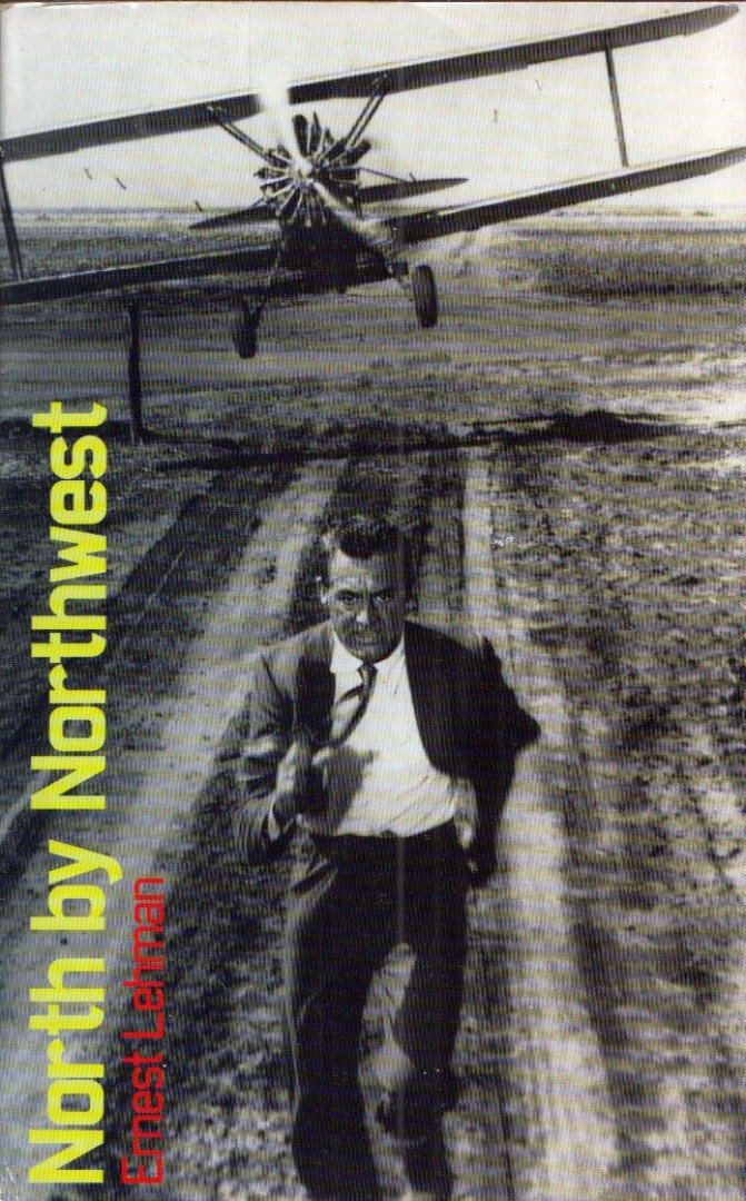 Ernest Lehman - North by Northwest [antikvár]