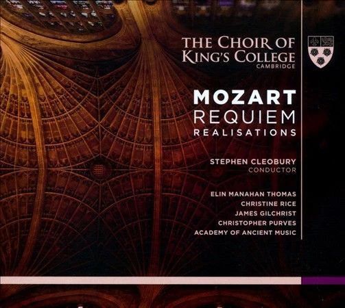 MOZART - REQUIEM 2CD