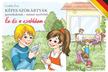 Csölle Éva - Képes szókártyák gyerekeknek - német nyelvből - Én és a családom