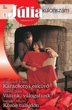 Joan Elliott Pickart, Jennifer Drew, Margaret Allison - Júlia különszám 36. kötet (Karácsonyi esküvő; Válunk, válogatunk?; Közös tulajdon) [eKönyv: epub, mobi]
