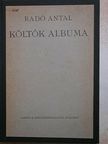 Endrődi Sándor - Költők albuma [antikvár]