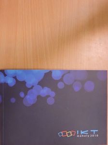 IKT műhely 2010 - DVD-vel [antikvár]